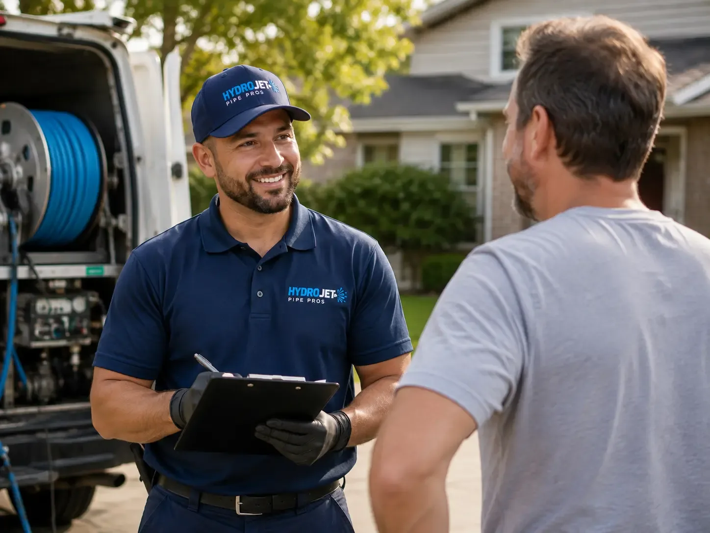 Hydro Jet Pipe Descaling Clarence, PA FAQs